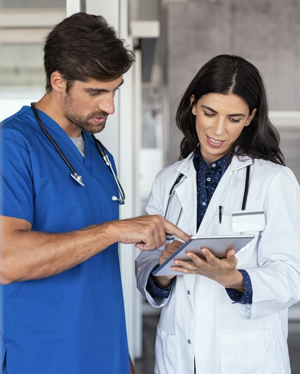 Visiting Scholar at top medical university